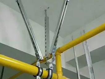 南昌市南昌市抗震支架厂家之抗震支吊架的位置和类型