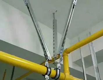闸阀支撑架的质量要求。价格决定了南昌市抗震支撑框架的质量。